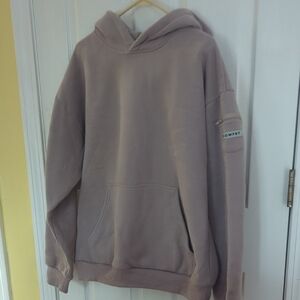 Comfrt Beige Tan Hoodie